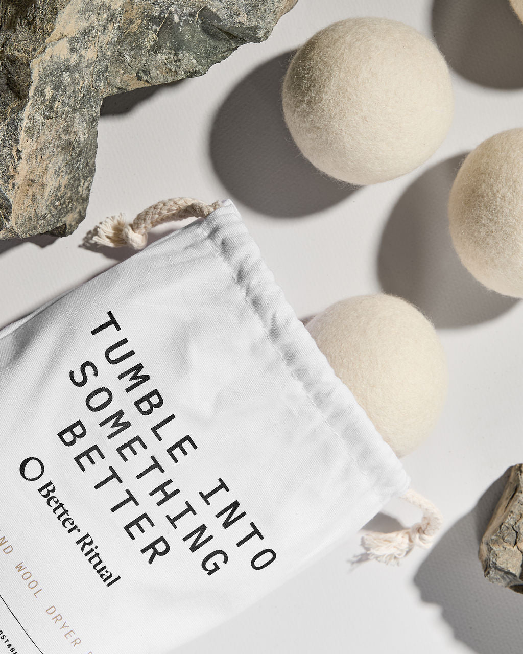 Wool Dryer Balls