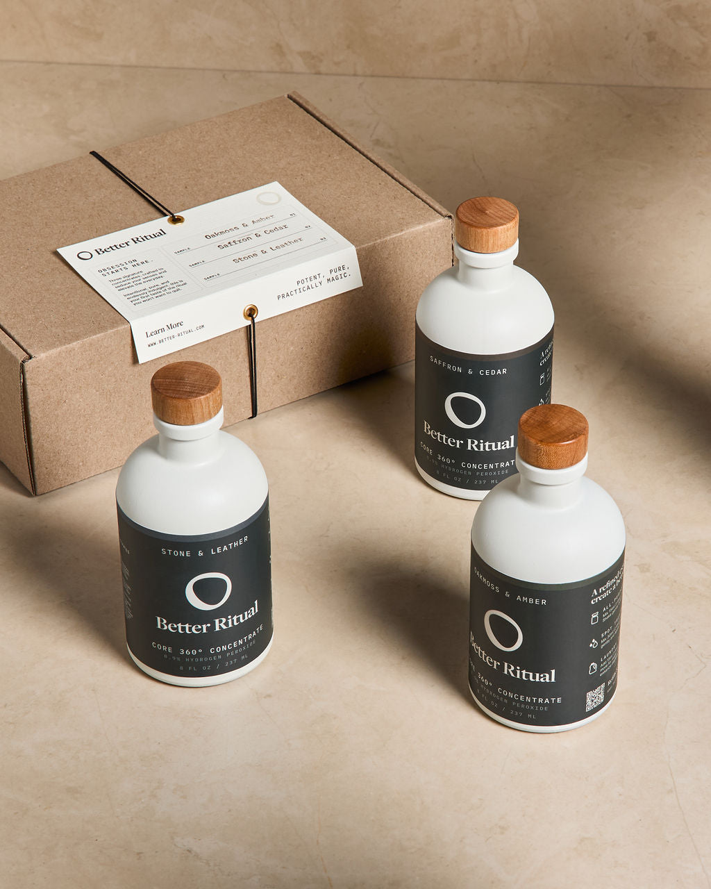 Boyfriend Collection: Sample Set